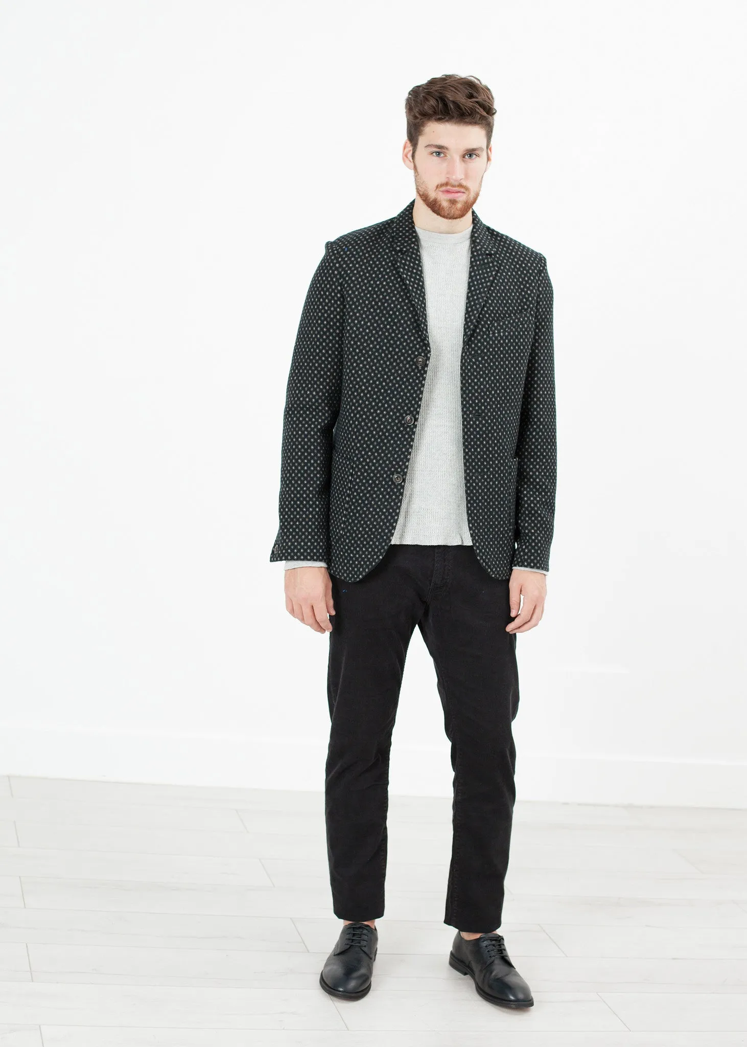 Serra Blazer in Forest -UEB