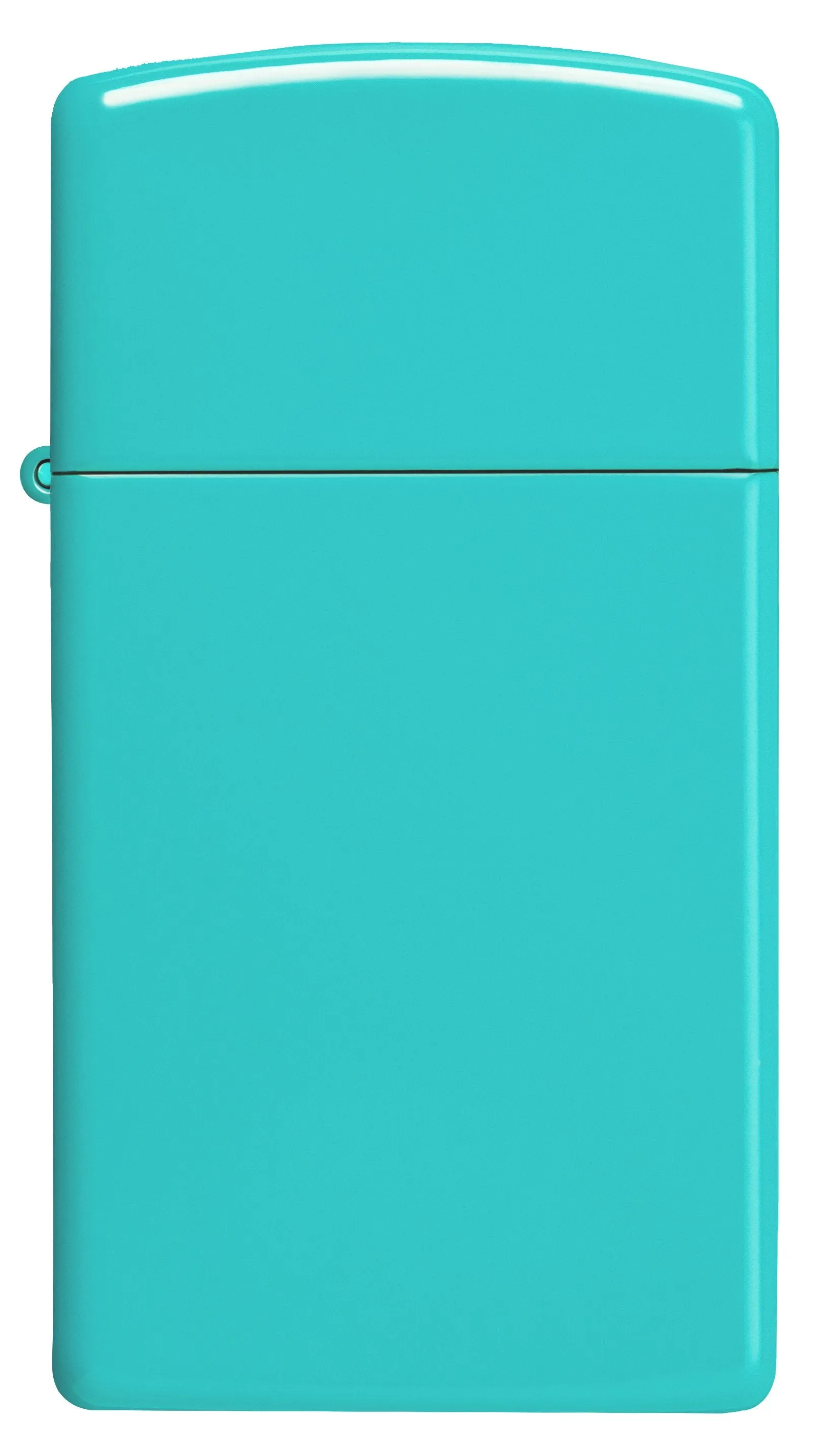 Slim® Flat Turquoise