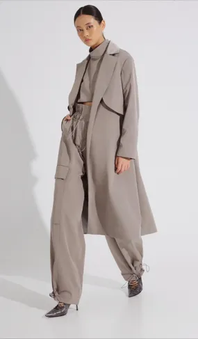 Trench Coat