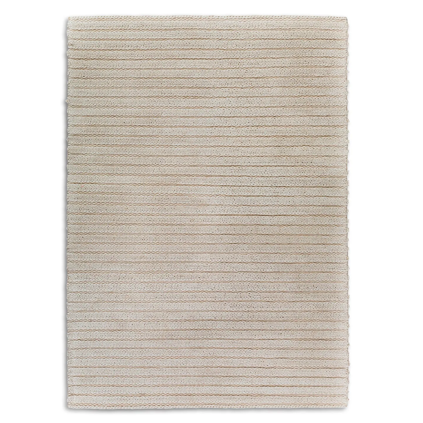 Tri-Knot Rug - Stone