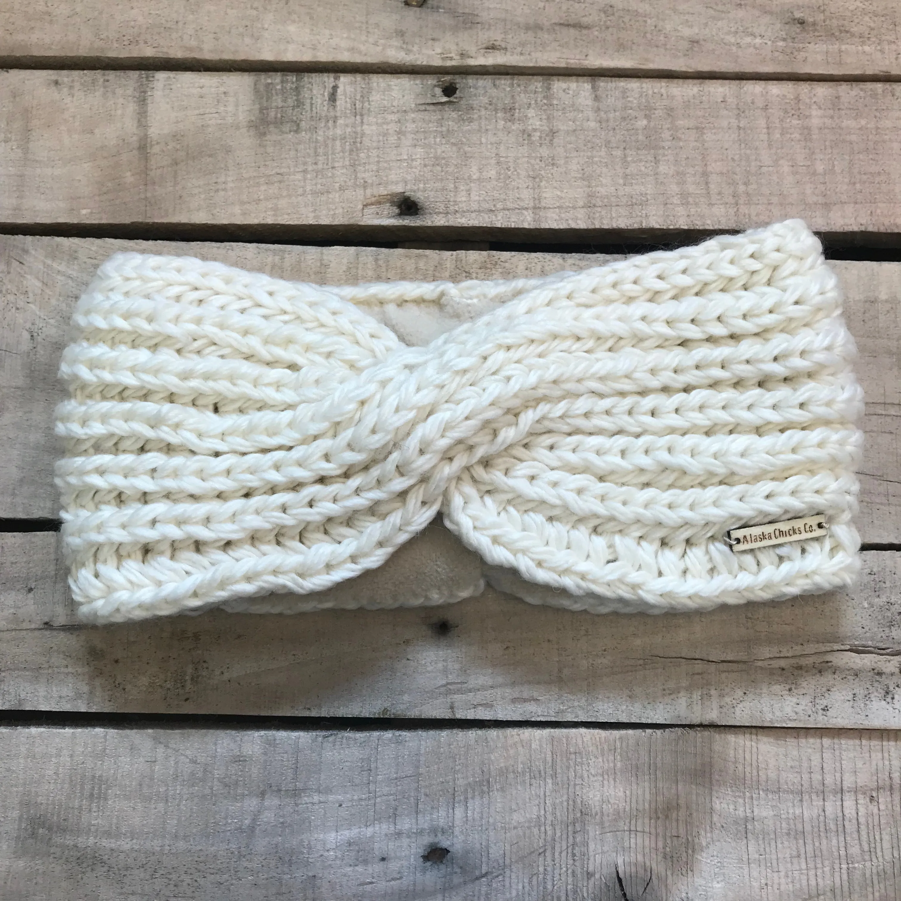 Wholesale: Twisted Headband