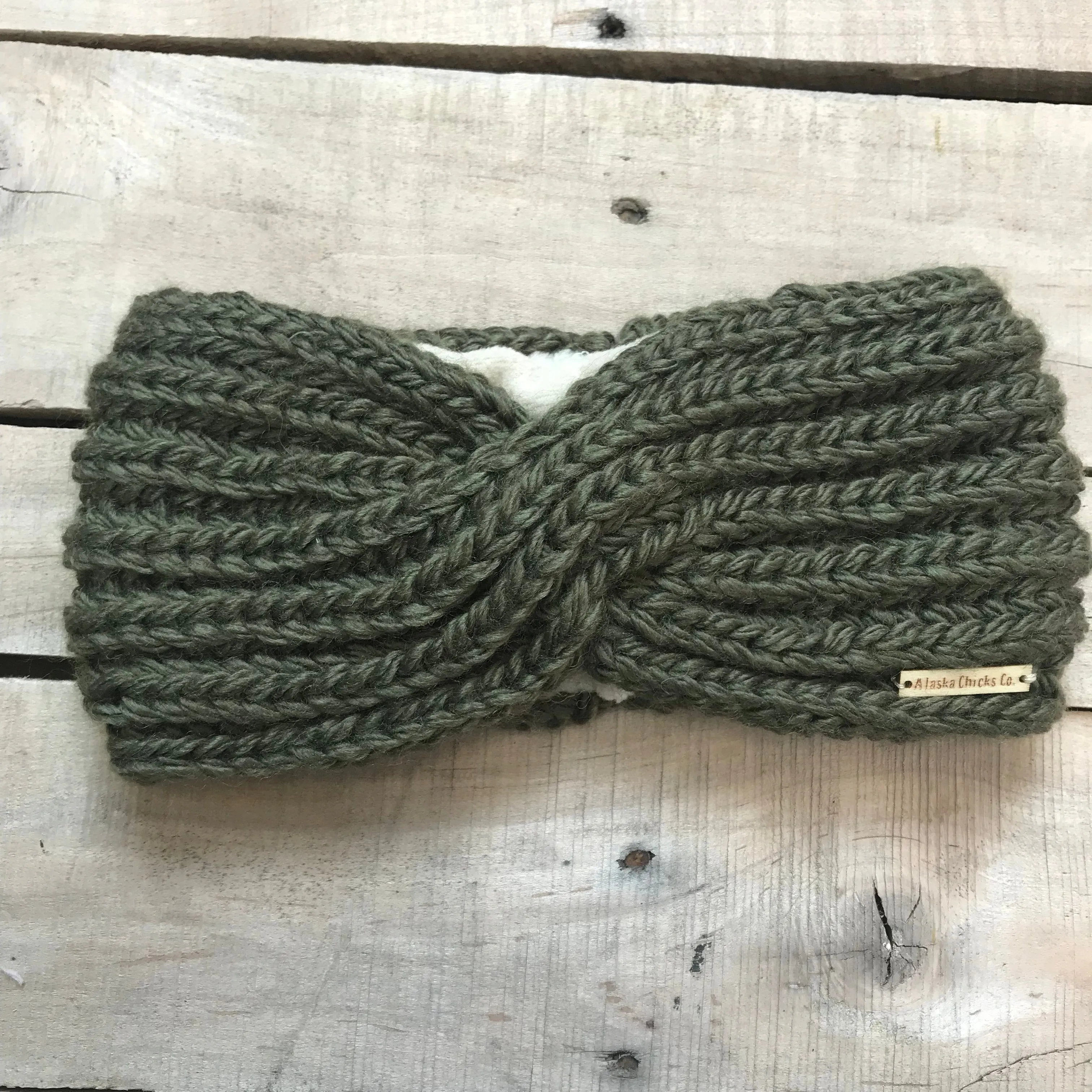 Wholesale: Twisted Headband