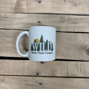 Wild Tree Line Mug