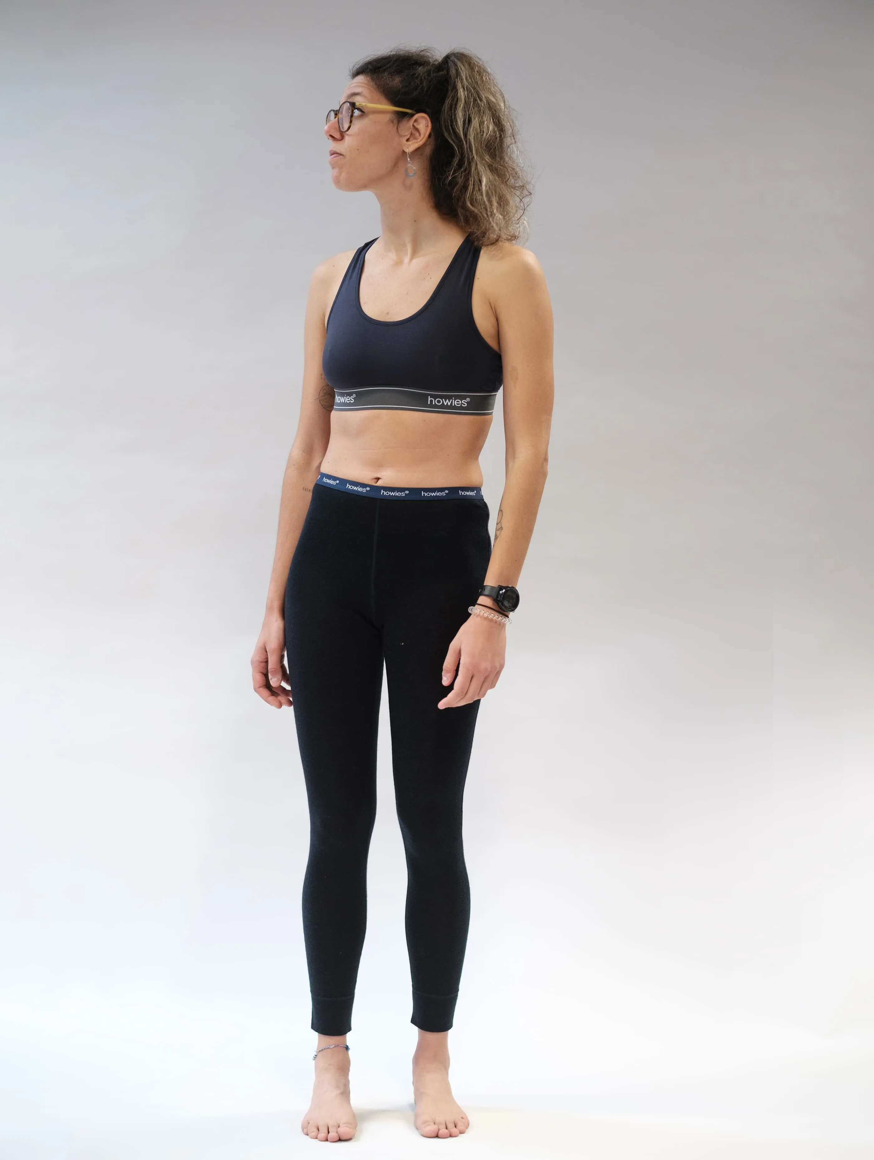 Women's Merino Long Janes