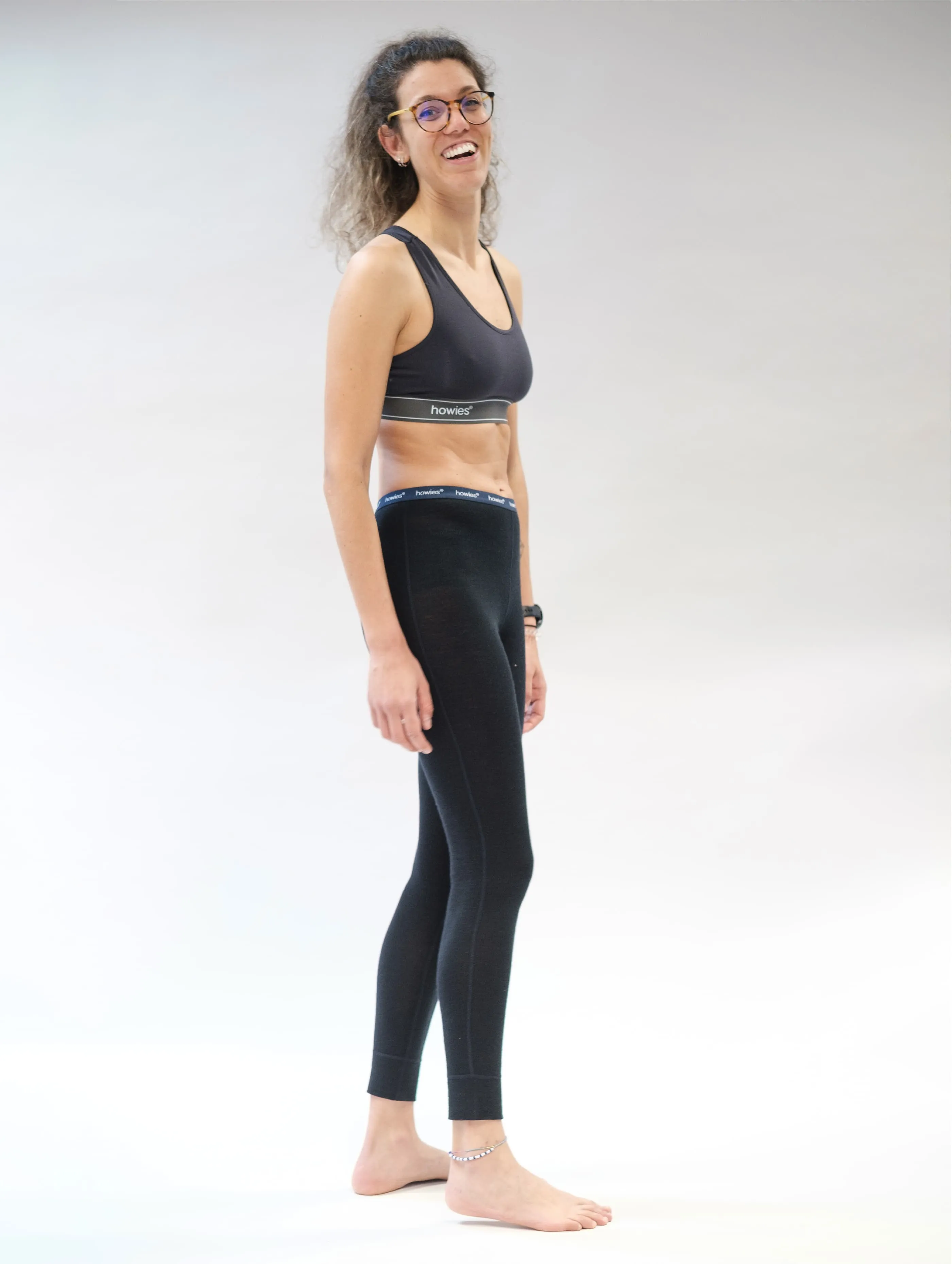 Women's Merino Long Janes