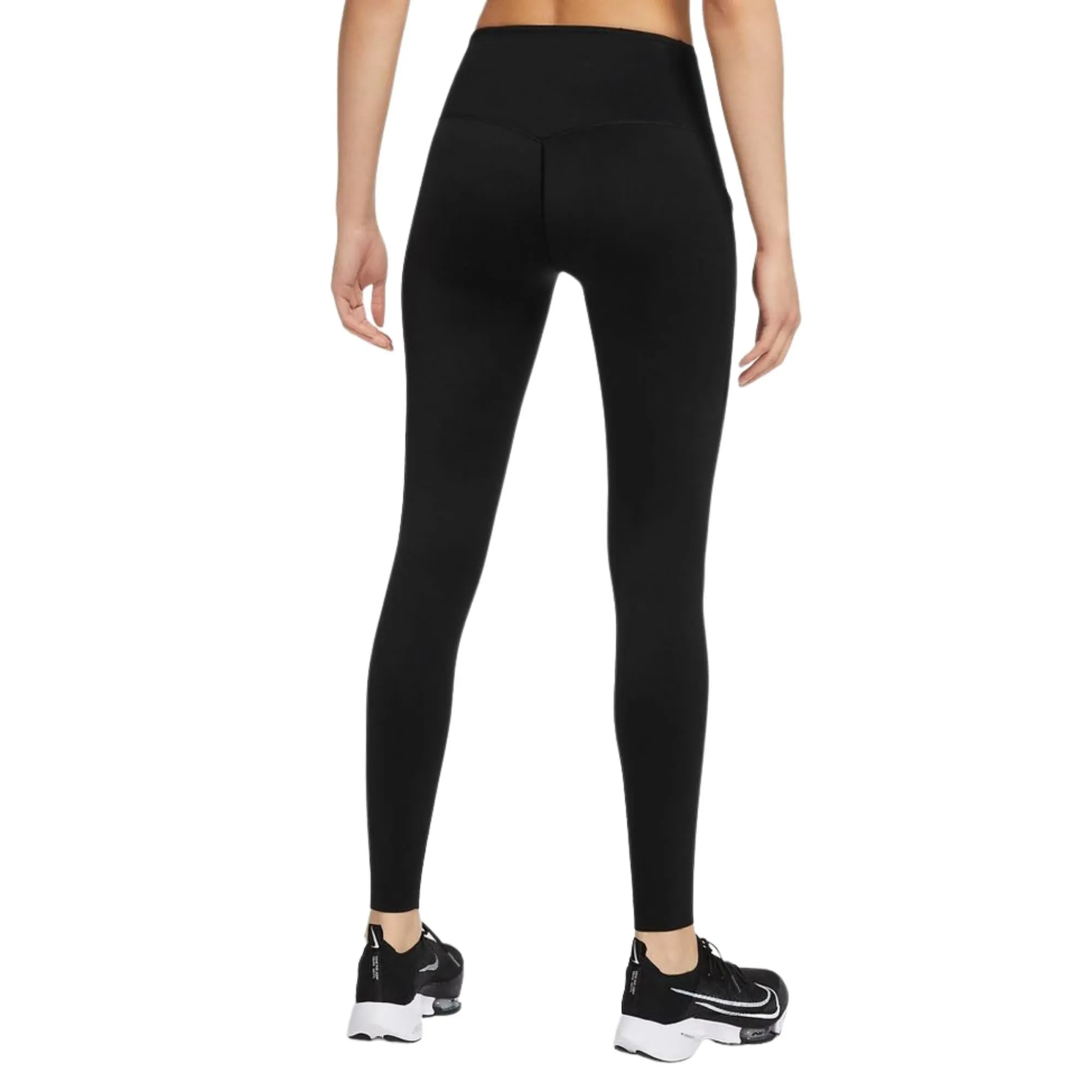 Women's Nike Dri-FIT GO Mid Rise Crop Tights