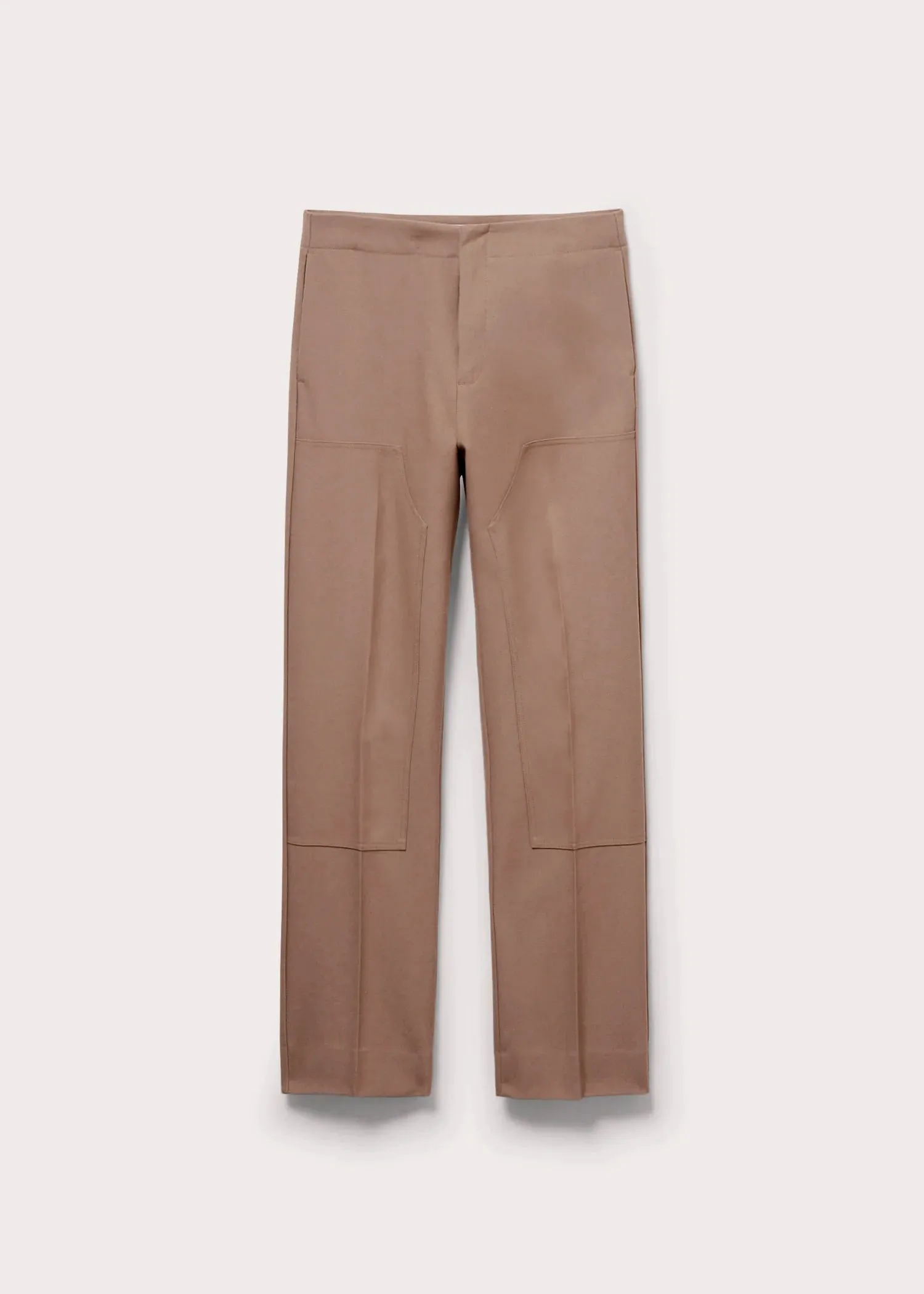 Worker twill trouser