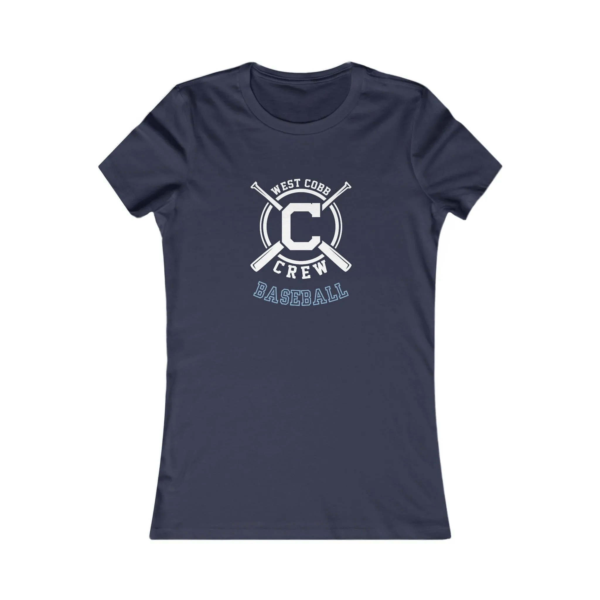 (Your Team Logo) Women's Favorite Tee