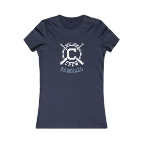 (Your Team Logo) Women's Favorite Tee